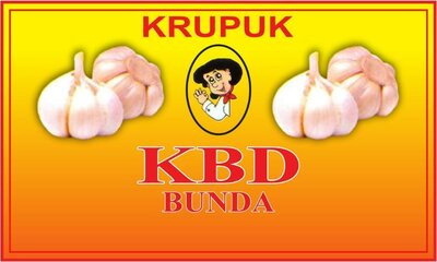 Trademark KBD BUNDA