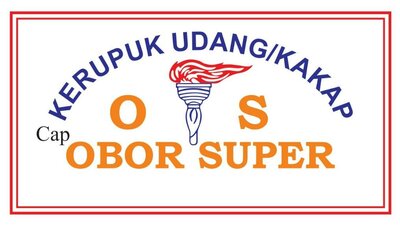 Trademark OS OBOR SUPER dan lukisan obor