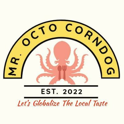 Trademark MR. OCTO CORNDOG