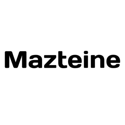 Trademark Mazteine