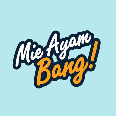 Trademark Mie Ayam Bang!