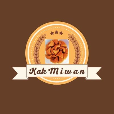 Trademark Kak Miwan + Logo