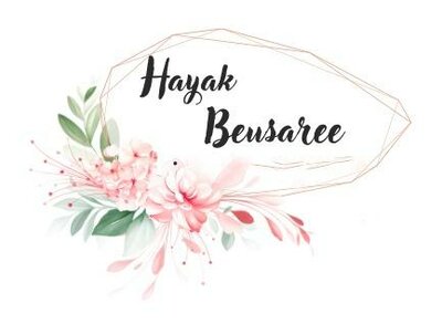 Trademark Hayak Beusaree + Logo