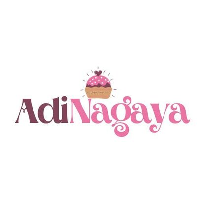 Trademark AdiNagaya + Logo