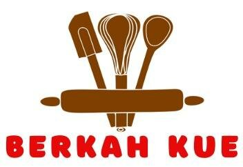 Trademark BERKAH KUE + Logo