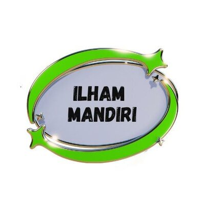 Trademark ILHAM MANDIRI + Logo