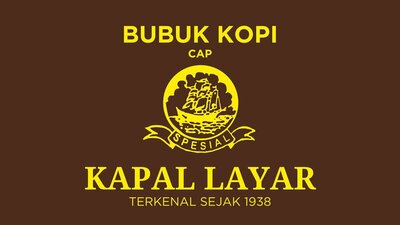 Trademark KOPI CAP KAPAL LAYAR SPESIAL