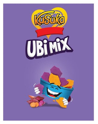 Trademark KUSUKA UBI MIX