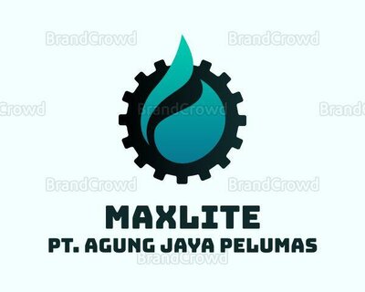 Trademark MAXLITE PT. Agung Jaya Pelumas + Logo