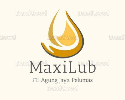 Trademark MaxiLub PT. Agung Jaya Pelumas + Logo