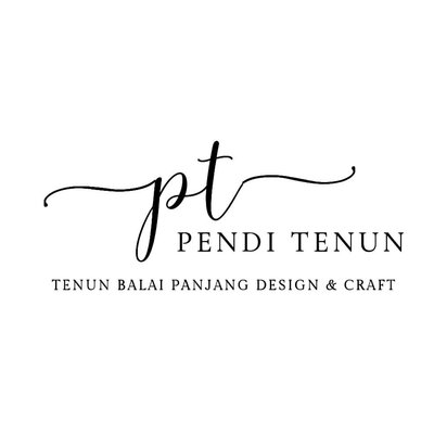 Trademark PENDI TENUN Tenun Balai Panjang Design & Craft + Logo