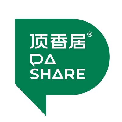 Trademark DA SHARE