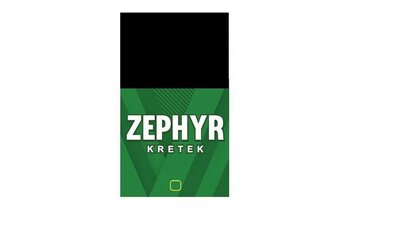 Trademark ZEPHYR KRETEK & LOGO