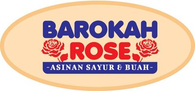 Trademark BAROKAHROSE ASINAN SAYUR & BUAH