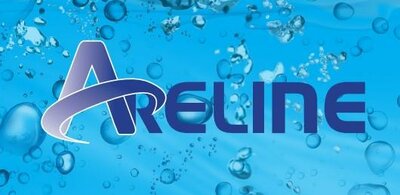 Trademark ARELINE + LOGO