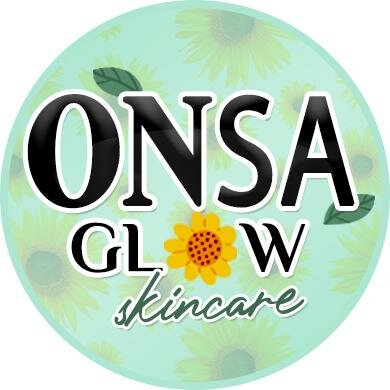 Trademark ONSA GLOW SKINCARE