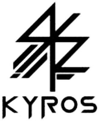 Trademark KYROS DAN LUKISAN