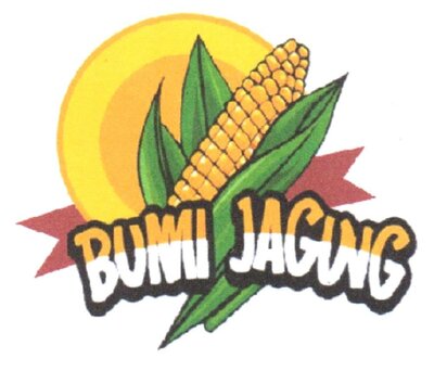 Trademark BUMI JAGUNG dan Lukisan