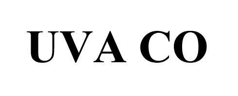 Trademark UVA CO