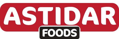 Trademark ASTIDAR FOODS