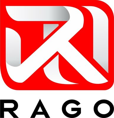 Trademark Rago + Logo