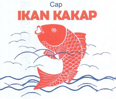 Trademark CAP IKAN KAKAP & Lukisan