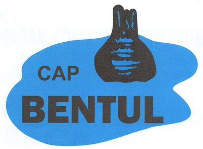 Trademark CAP BENTUL