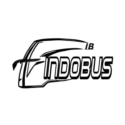 Trademark INDOBUS + LOGO