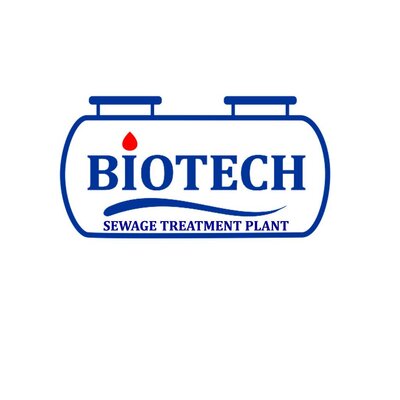 Trademark BIOTECH SEWAGE TREATMENT PLANT + LOGO