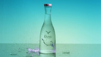 Trademark BANÜ PLANT BASED WATER