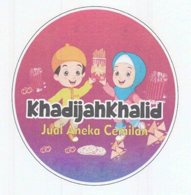 Trademark KhadijahKhalid