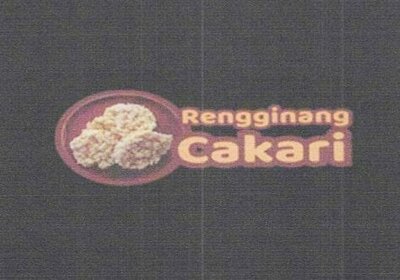 Trademark Rengginang Cakari