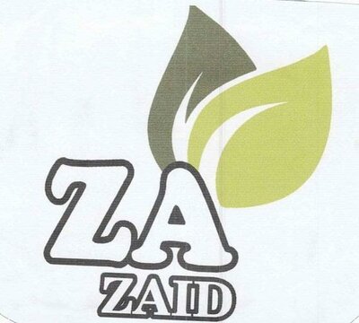 Trademark Za Zaid
