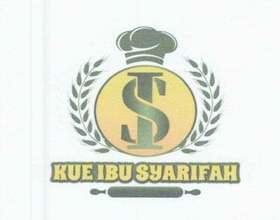 Trademark KUE IBU SYARIFAH