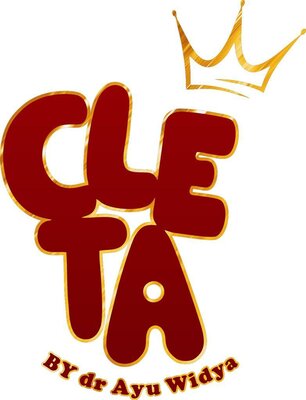 Trademark CLETA BY DR AYU WIDYA