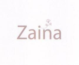 Trademark ZAINA