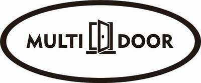 Trademark MULTI DOOR + LOGO