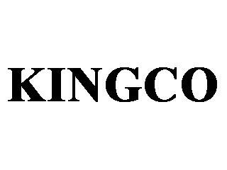 Trademark KINGCO