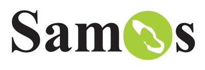 Trademark Samos + Logo