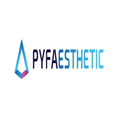 Trademark PYFAESTHETIC + Logo