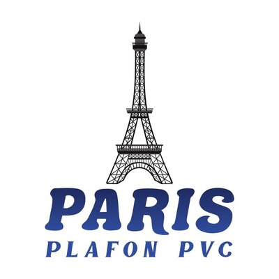 Trademark PARIS PLAFON PVC + Logo