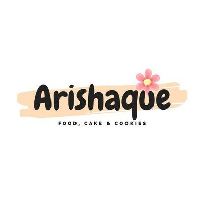 Trademark Arishaque Food, Cake & Cookies + LOGO