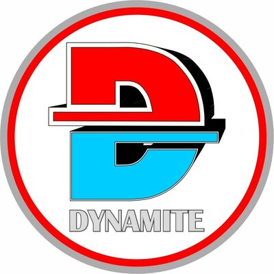 Trademark DYNAMITE + LOGO