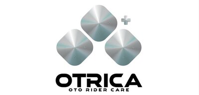 Trademark OTRICA OTO RIDER CARE + Lukisan