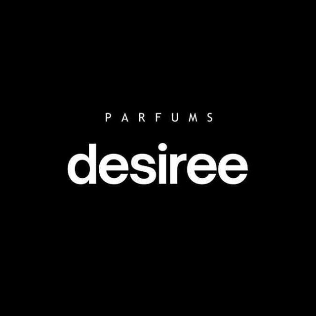 Trademark PARFUMS desiree