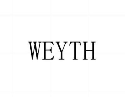 Trademark WEYTH