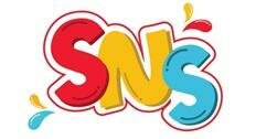 Trademark SNS + LOGO