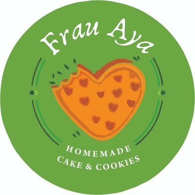 Trademark FRAU AYA Homemade Cake & Cookies + Logo