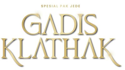 Trademark SPESIAL PAK JEDE GADIS KLATHAK