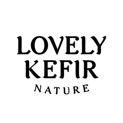 Trademark LOVELY KEFIR NATURE